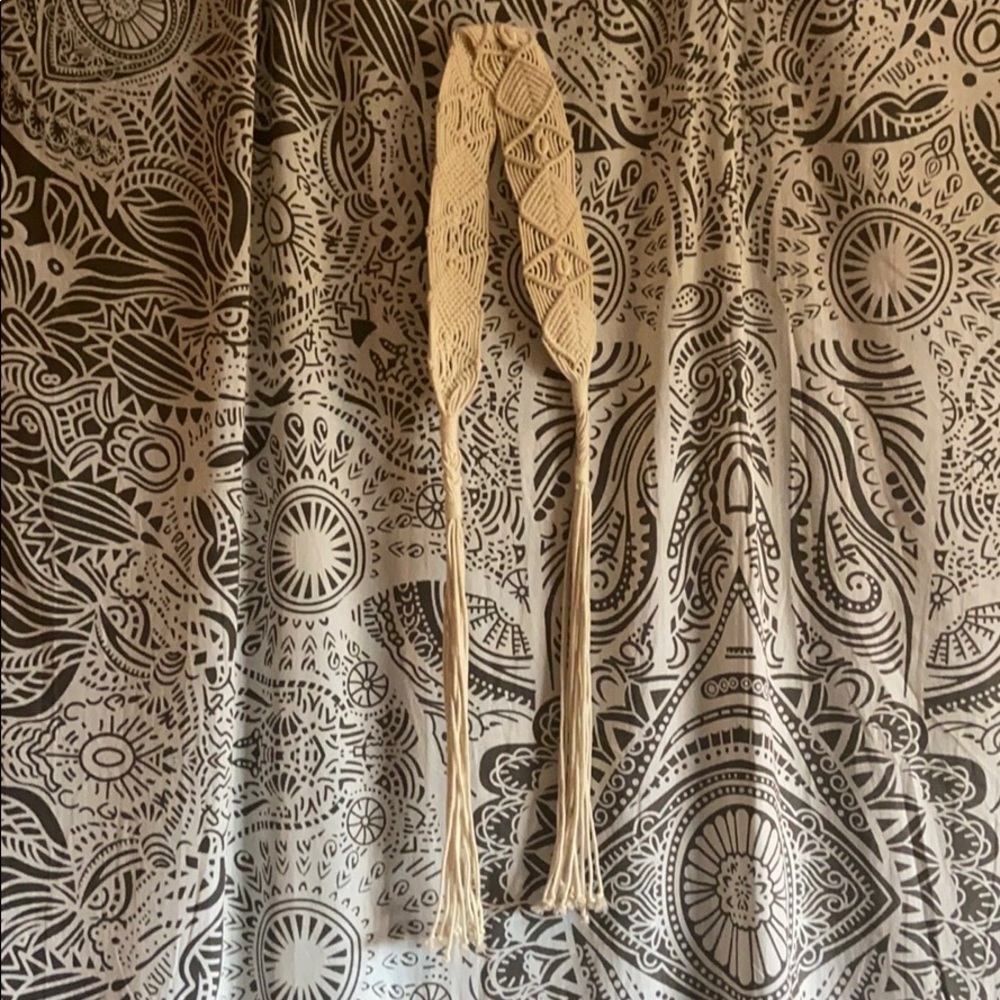 VINTAGE BELT - Picture 2 of 6